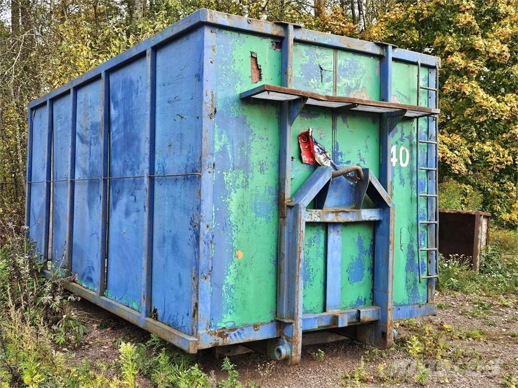  Roskalava 5,9m Platformas