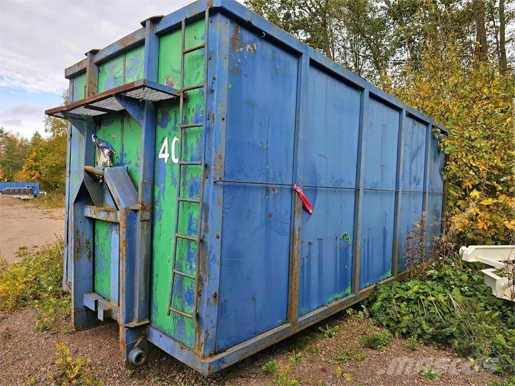  Roskalava 5,9m Platformas