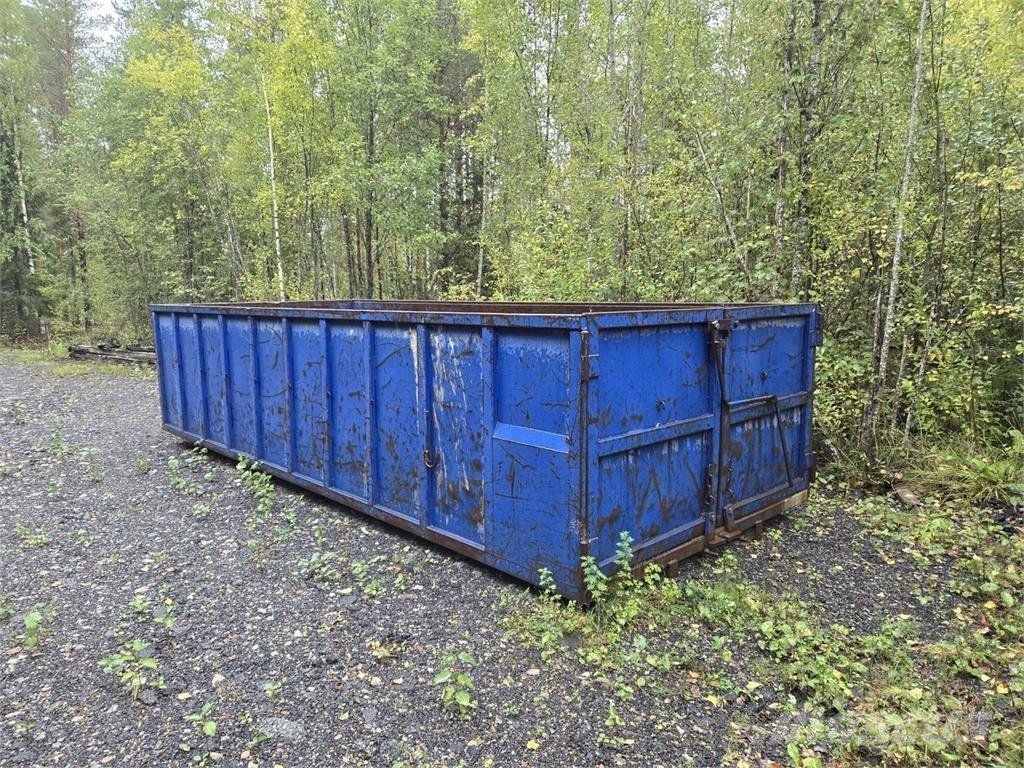  Roskalava 6,2m Platformas