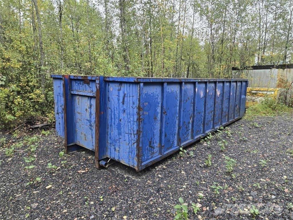  Roskalava 6,2m Platformas