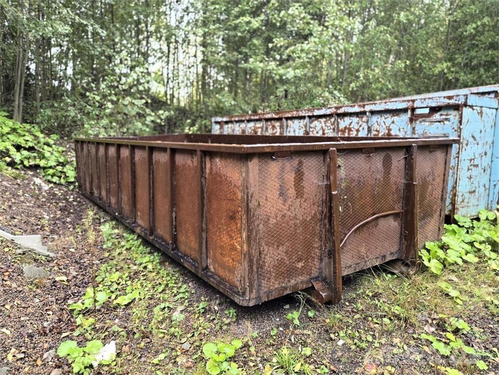  Roskalava 6m Platformas