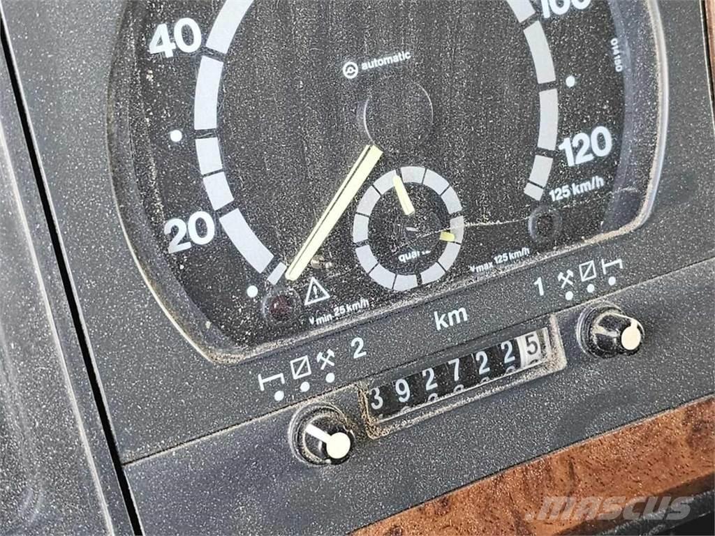 Scania 143H 6X2 Pašizgāzējs