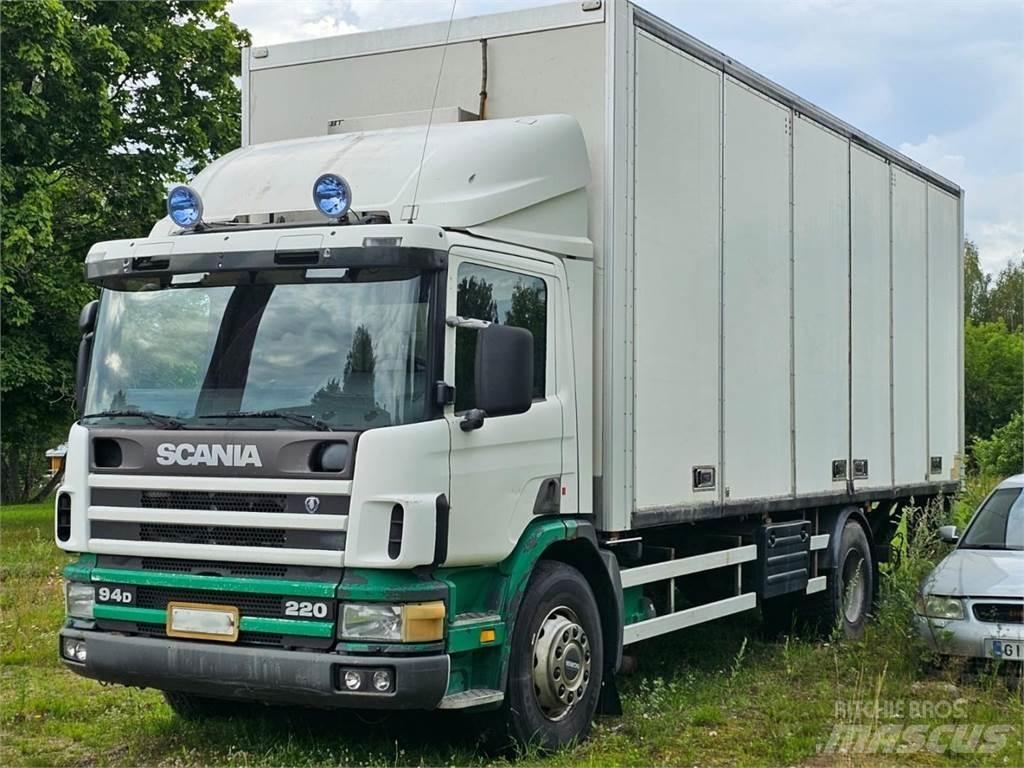 Scania 94D Citi