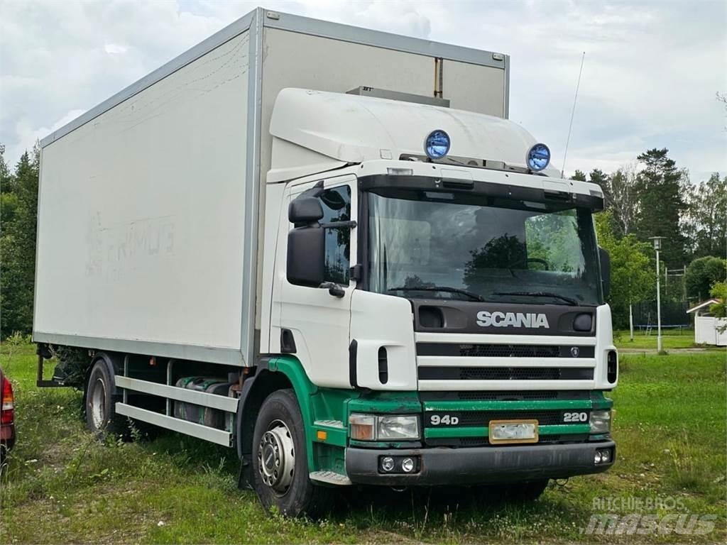 Scania 94D Citi