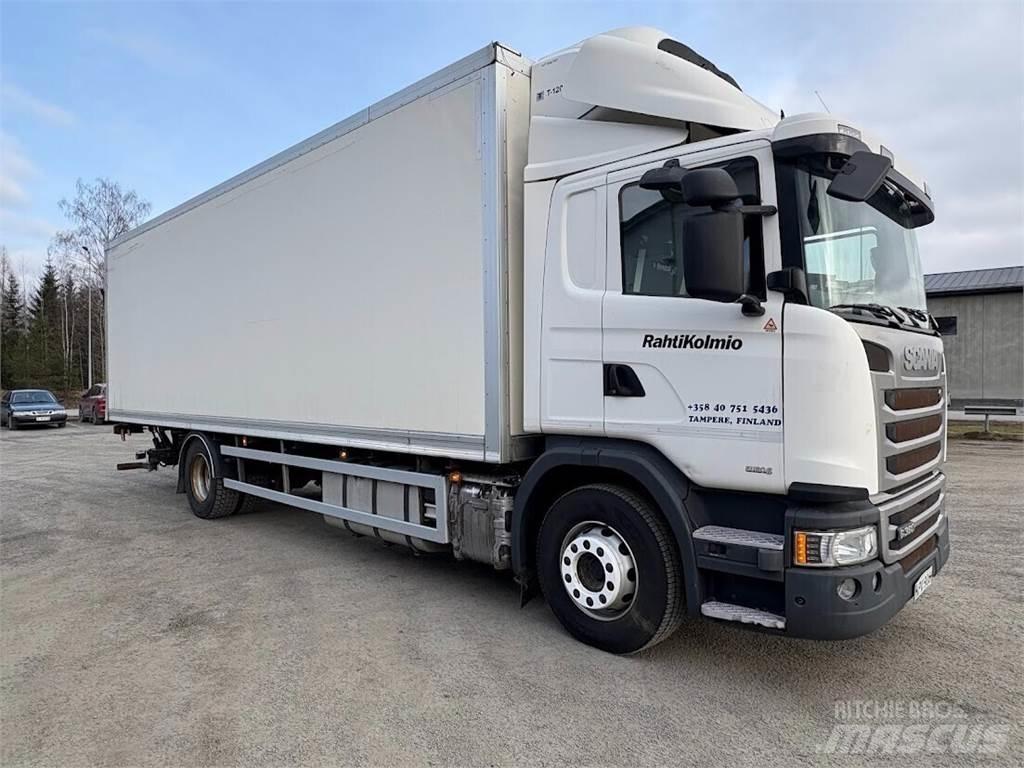 Scania G360 Furgons