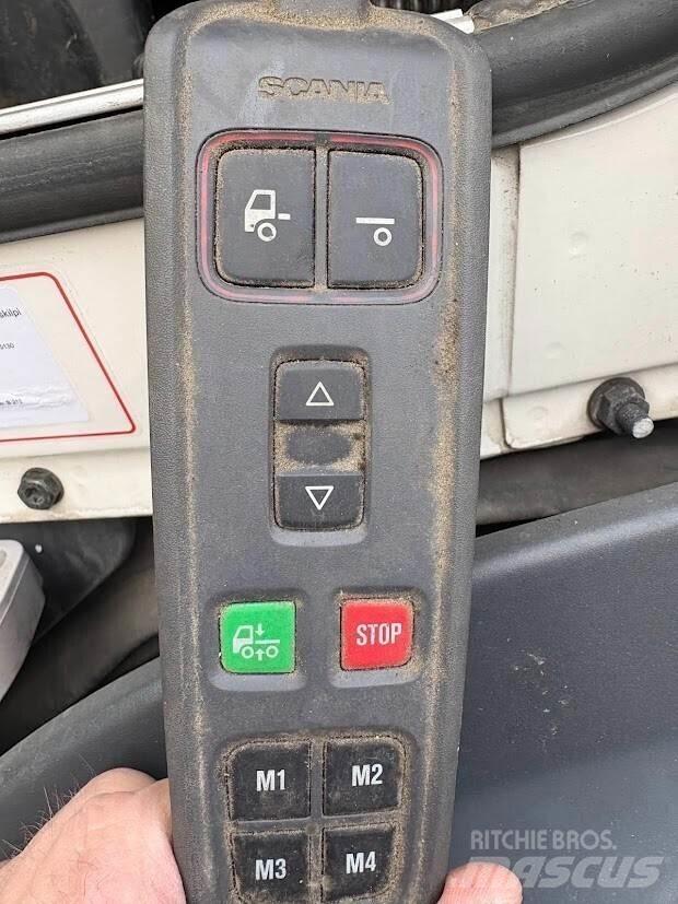 Scania G360 Furgons