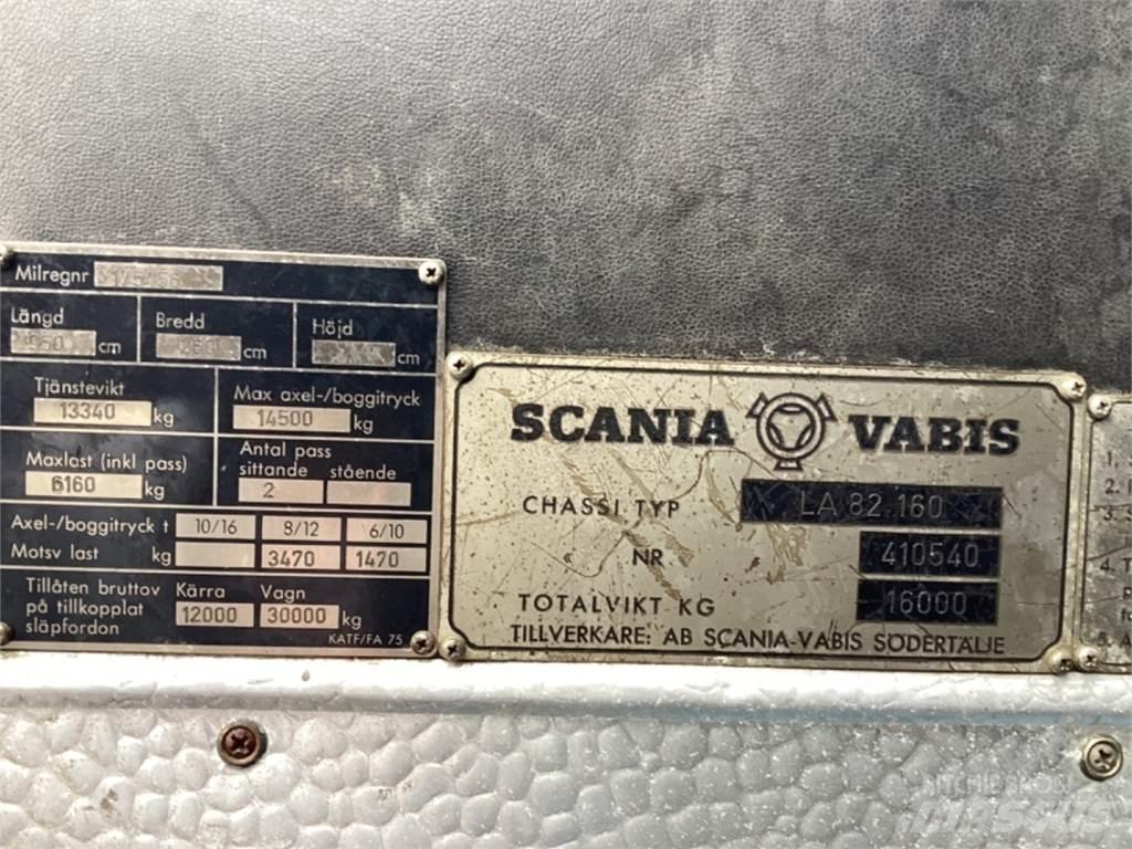 Scania LA 82 / 160 Citi