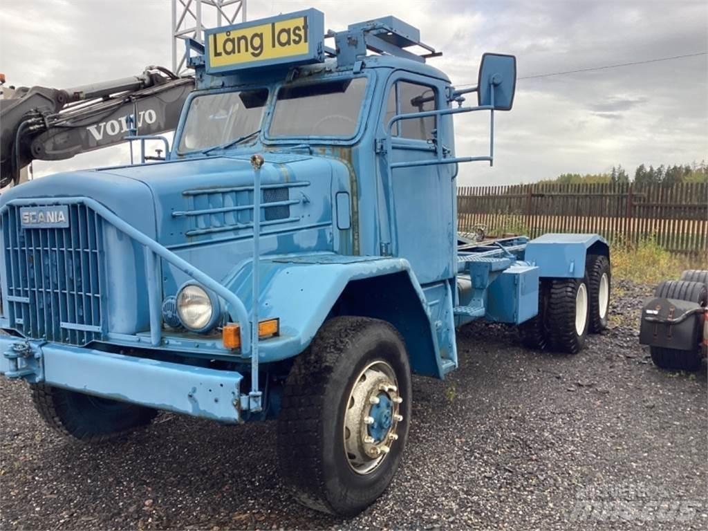 Scania LA 82 / 160 Citi