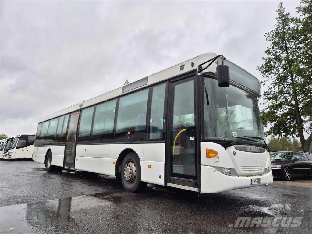 Scania Omnilink Starppilsētu autobusi