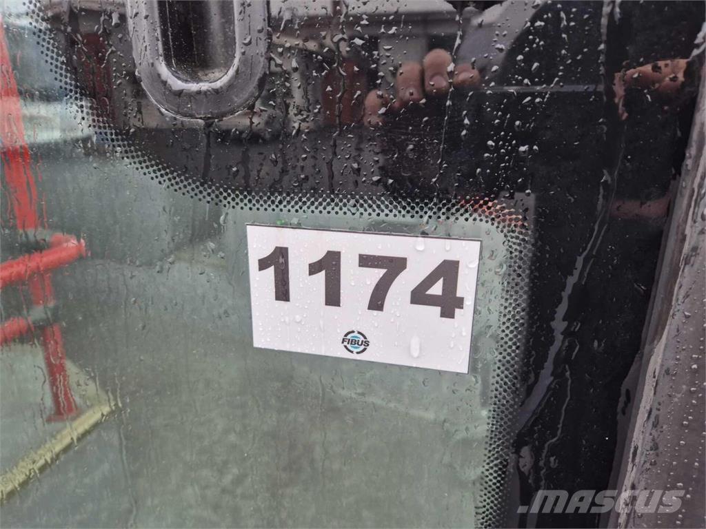 Scania Omnilink Starppilsētu autobusi