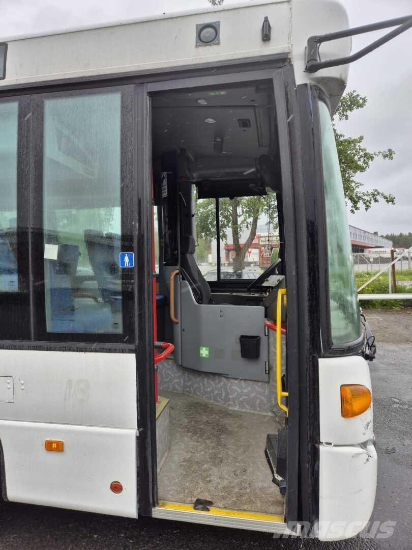 Scania Omnilink Starppilsētu autobusi