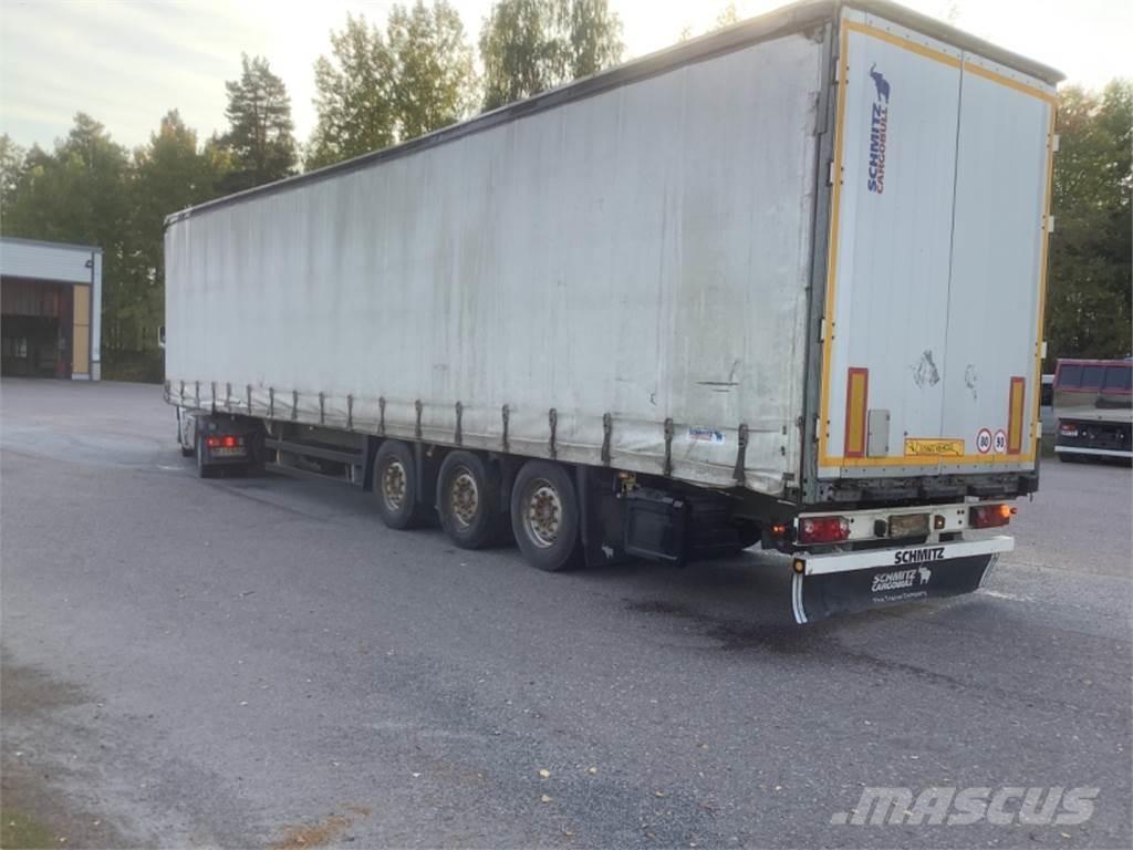 Scania R 420 Vilcēji