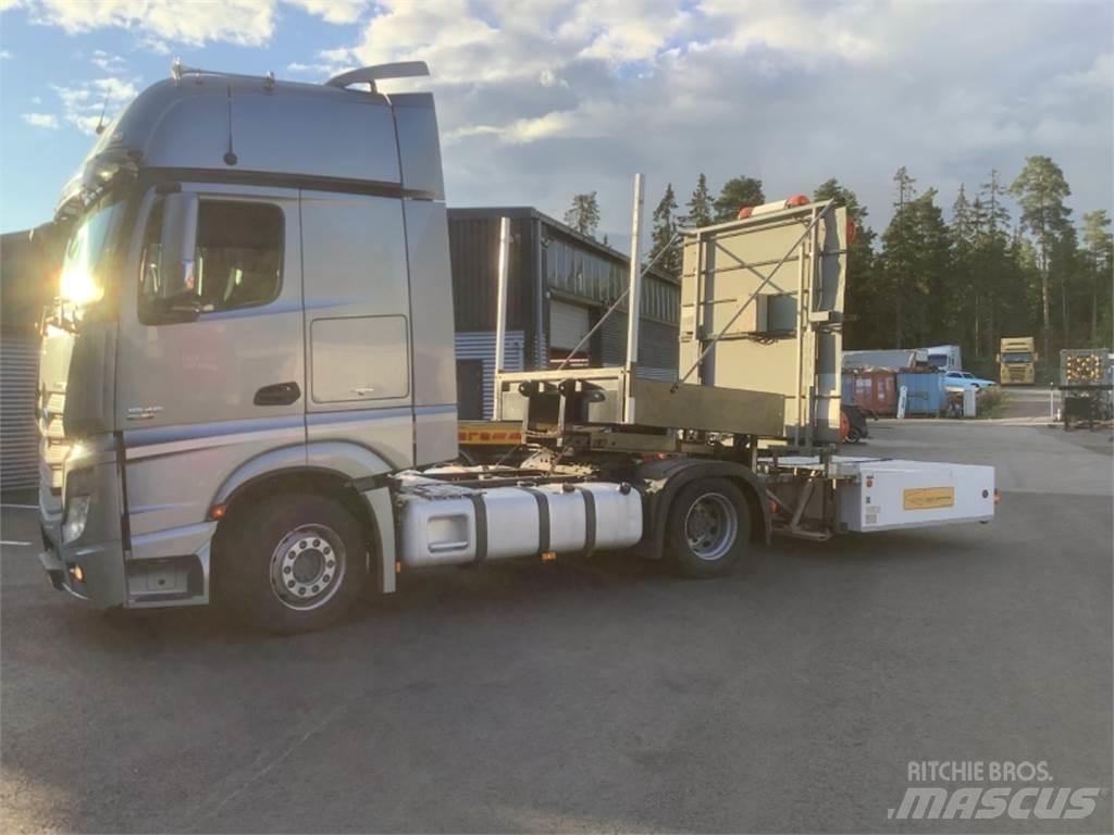 Scania R 420 Citi