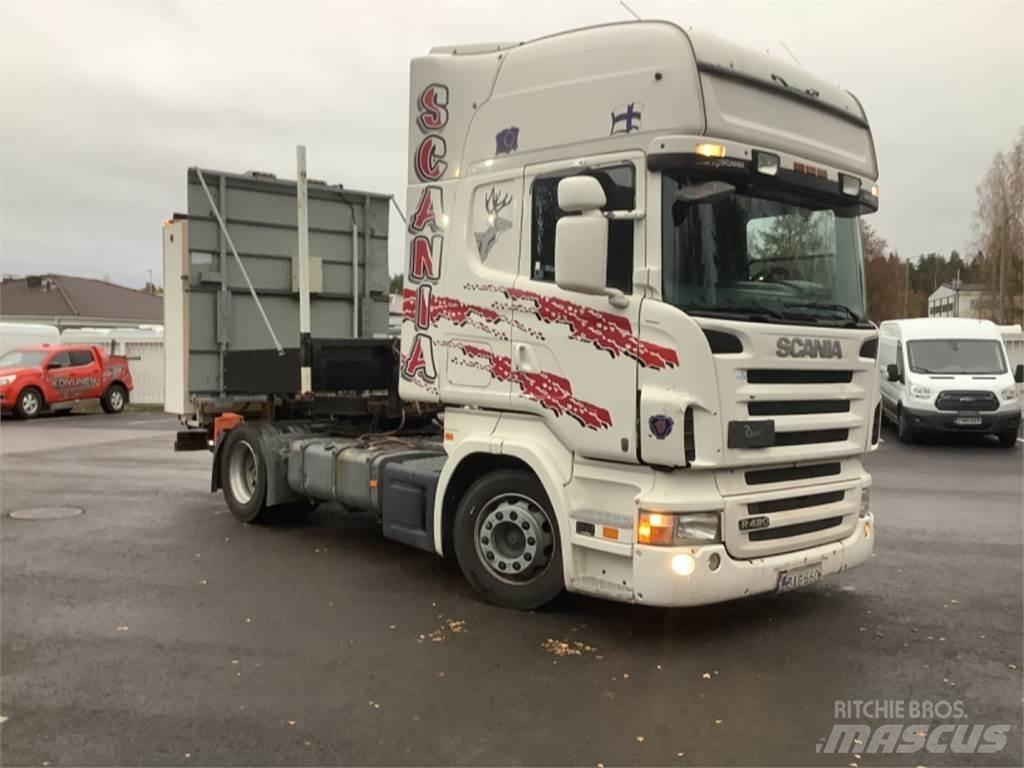 Scania R 420 Citi