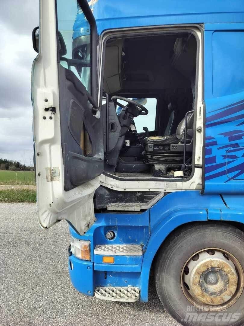 Scania R 560 6X2 Vilcēji