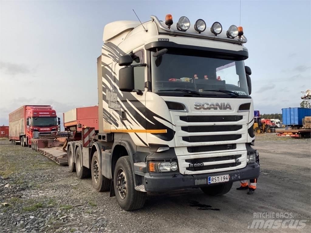 Scania R 620 Vilcēji