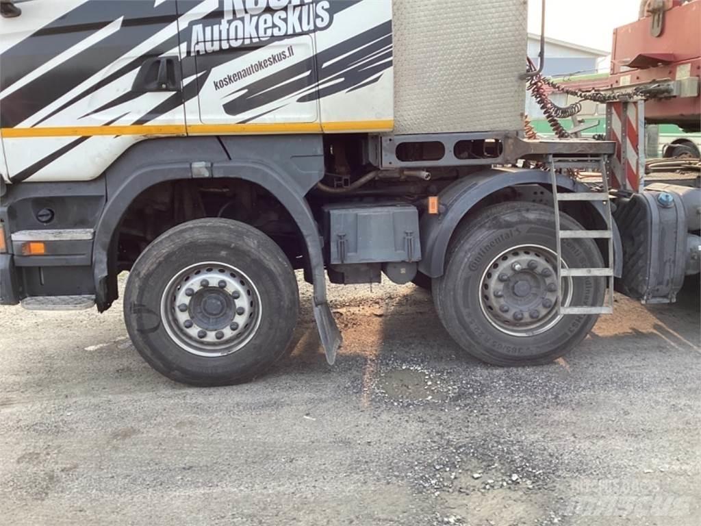 Scania R 620 Vilcēji