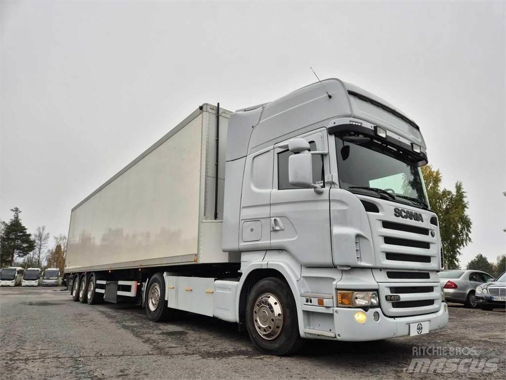 Scania R12 Citi