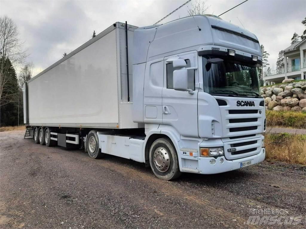 Scania R12 Citi