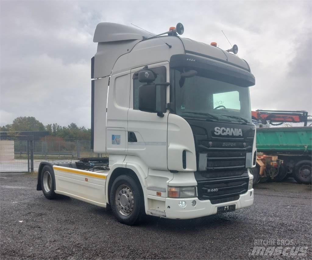 Scania R440 4x2 Vilcēji