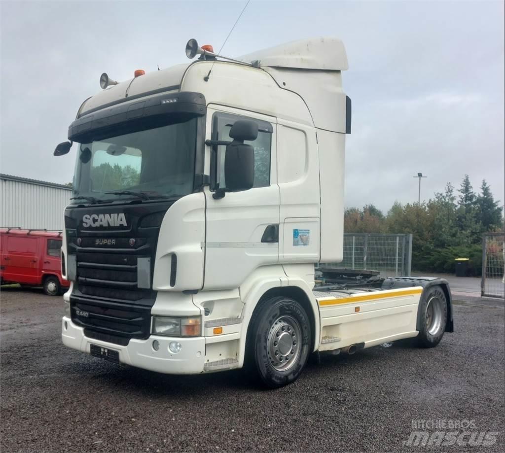 Scania R440 4x2 Vilcēji