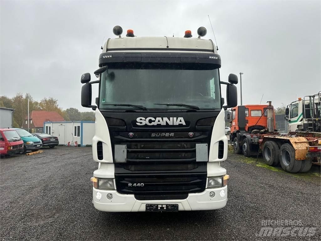 Scania R440 4x2 Vilcēji