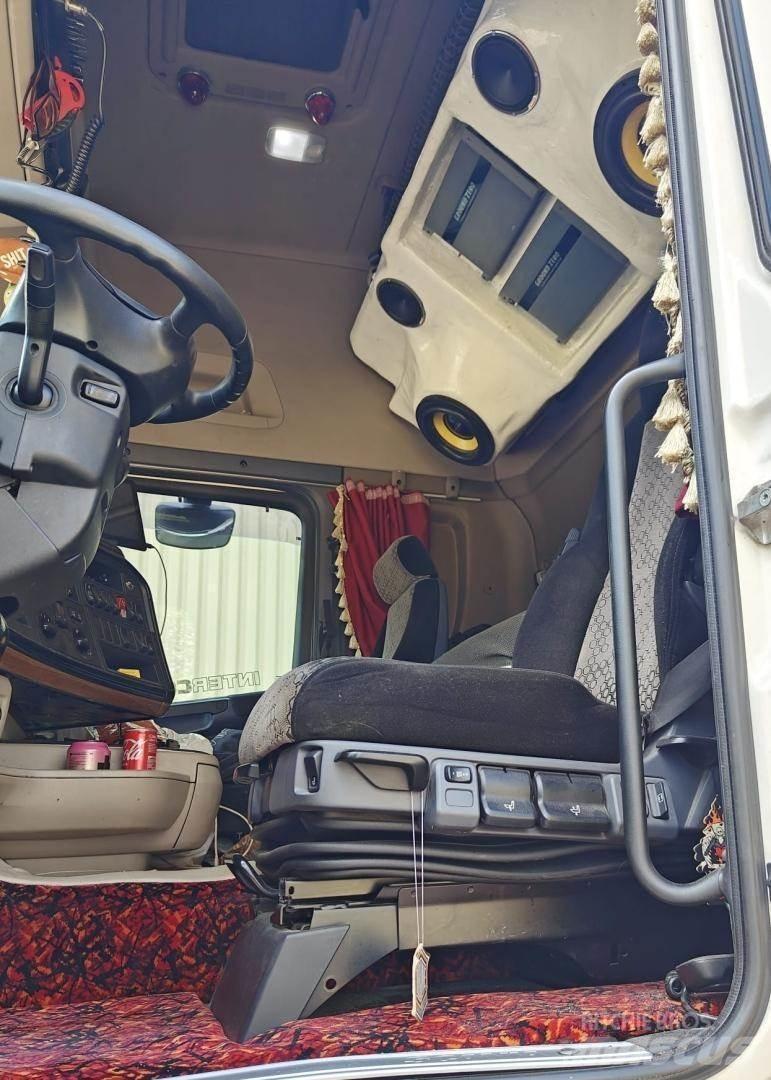 Scania R500 6x2 Vilcēji