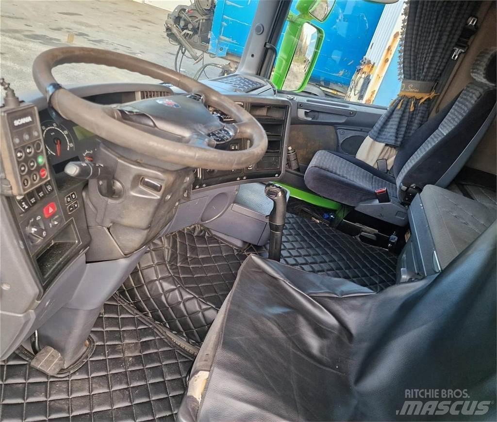 Scania R500 6x2 Vilcēji