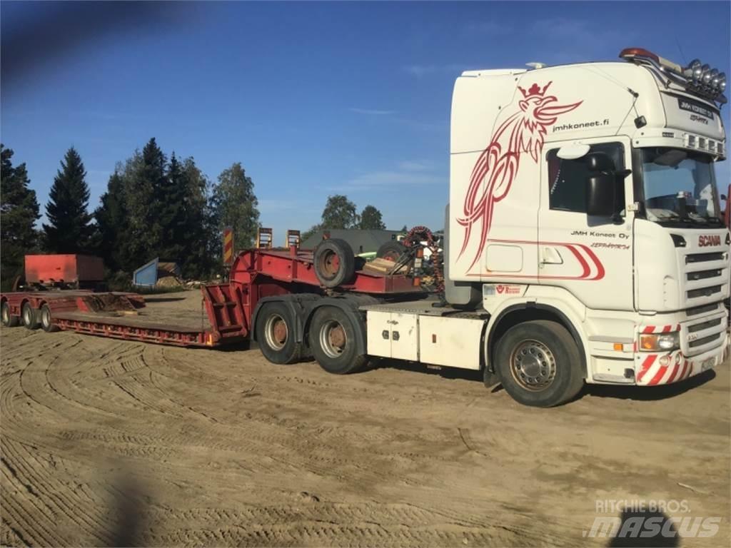 Scania R560 Evakuatori