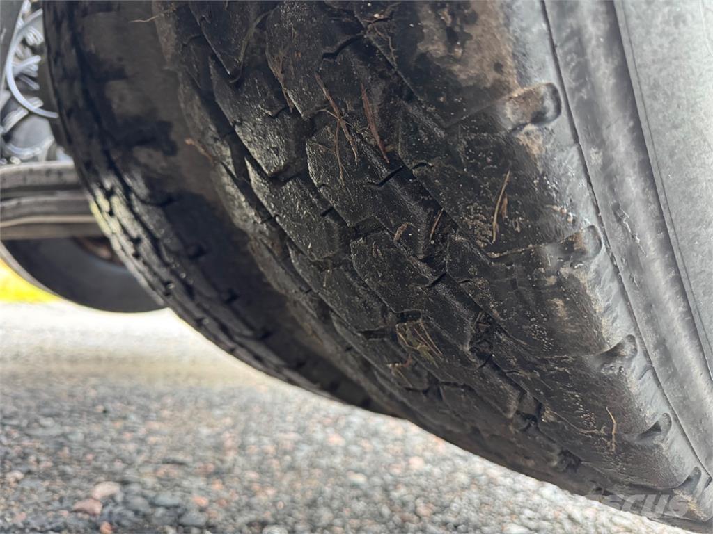 Scania R560 Vilcēji