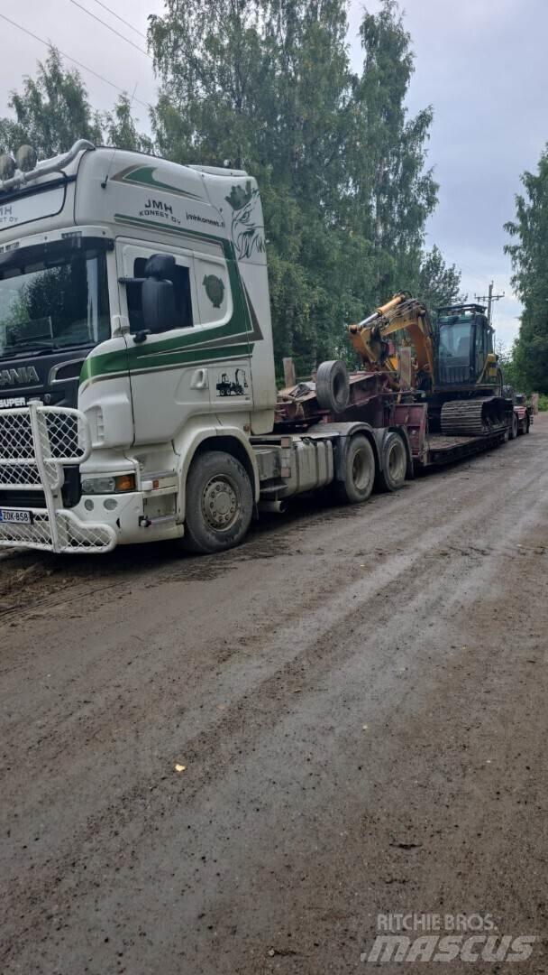 Scania R730 Vilcēji