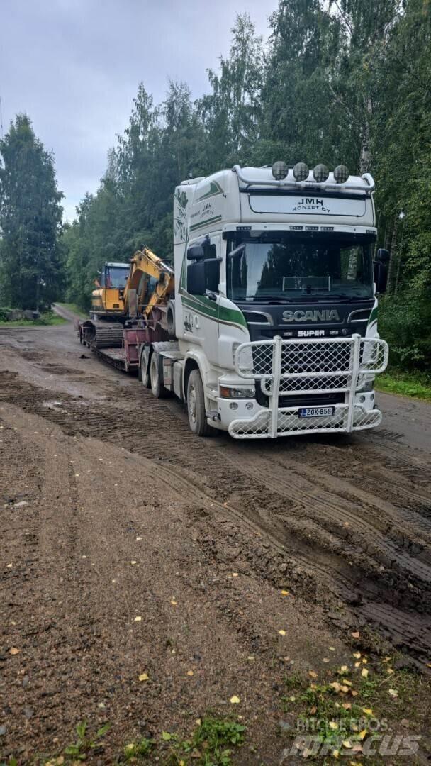 Scania R730 Vilcēji