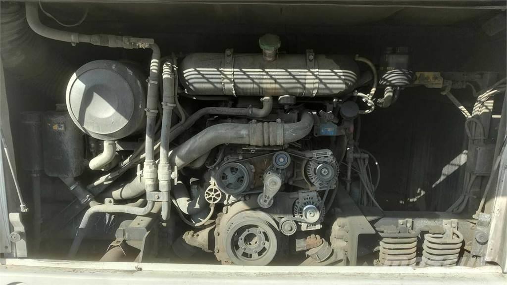 Scania Scala Mikroautobusi