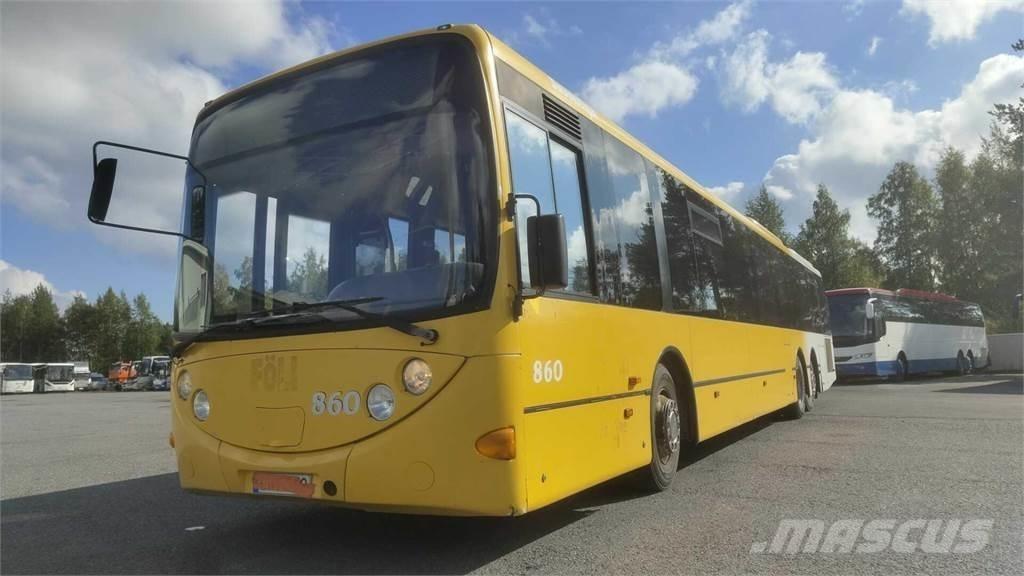 Scania Scala Mikroautobusi