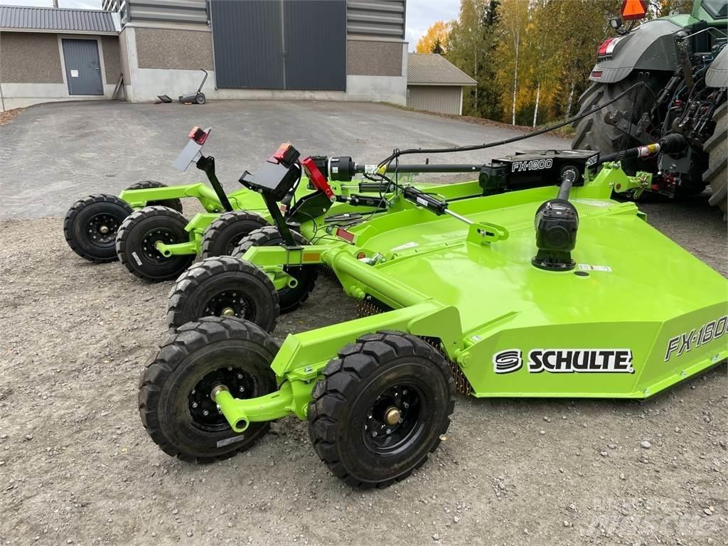 Schulte Fx1800 Pļaujmašīnas