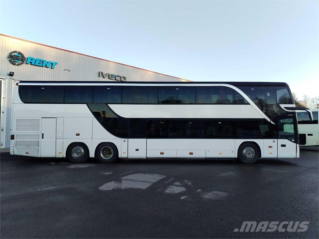 Setra 431 DT Tūrisma autobusi