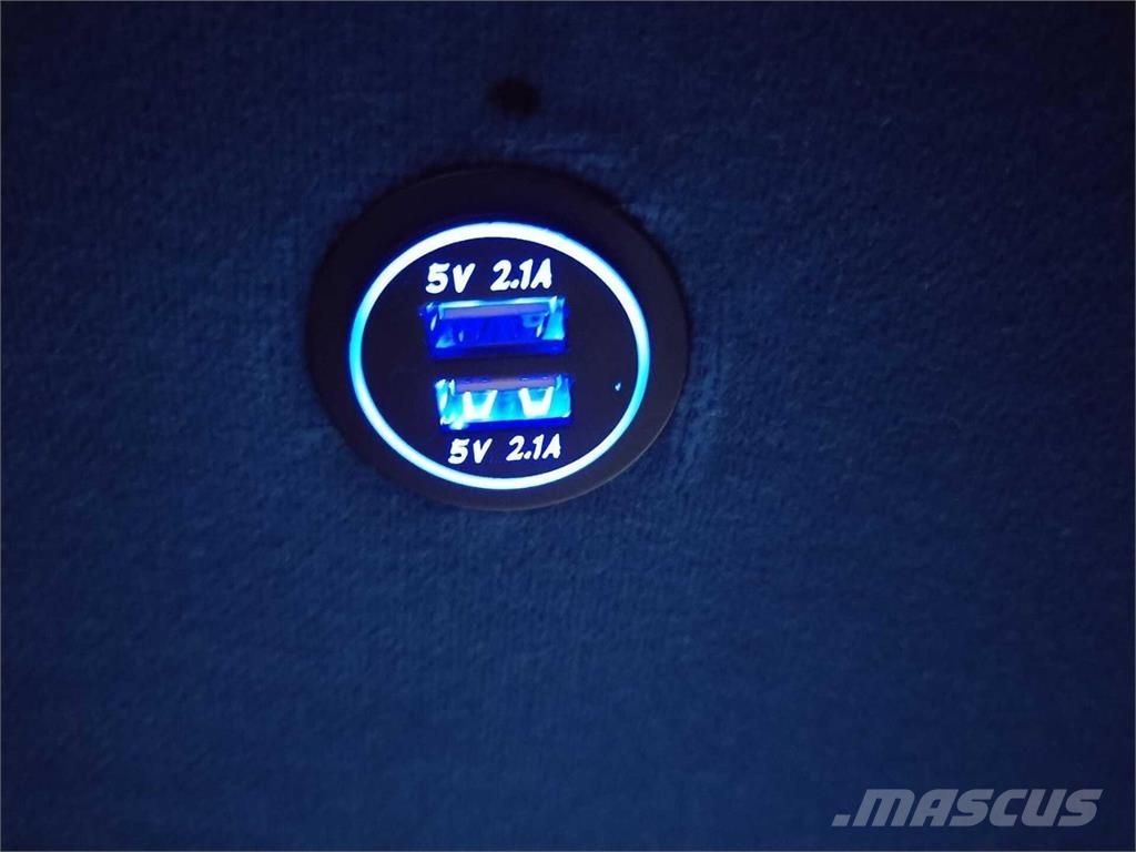 Setra 431 DT Tūrisma autobusi