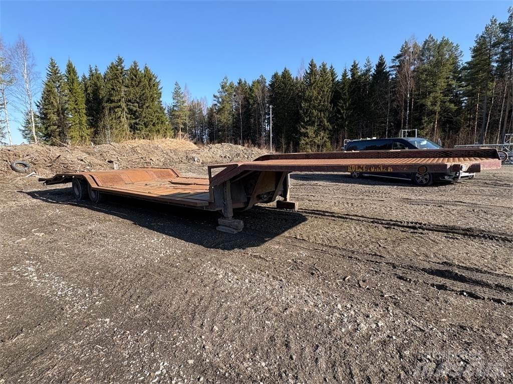 Siimet T294-12 Zemie treileri