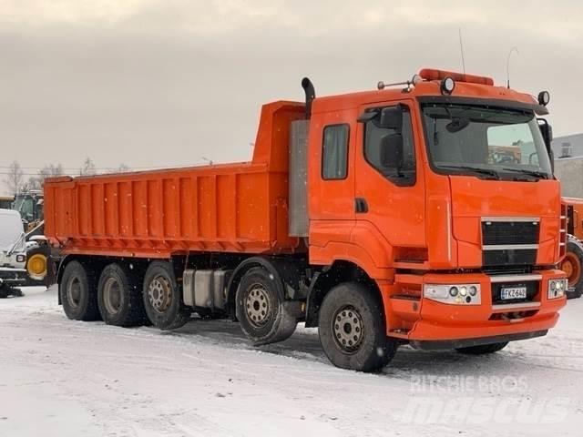 Sisu C600 E15M Pašizgāzējs