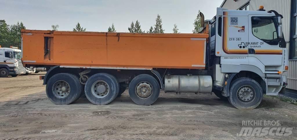 Sisu E12 Citi