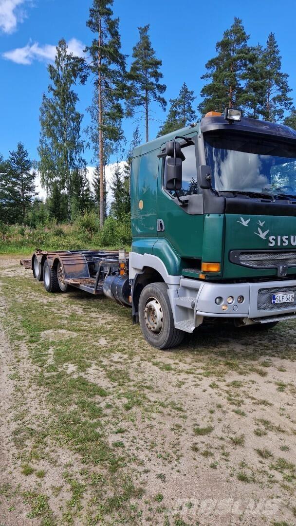 Sisu E12M Evakuatori