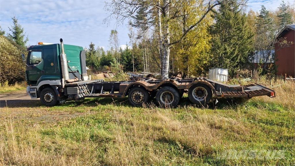 Sisu E12M Evakuatori