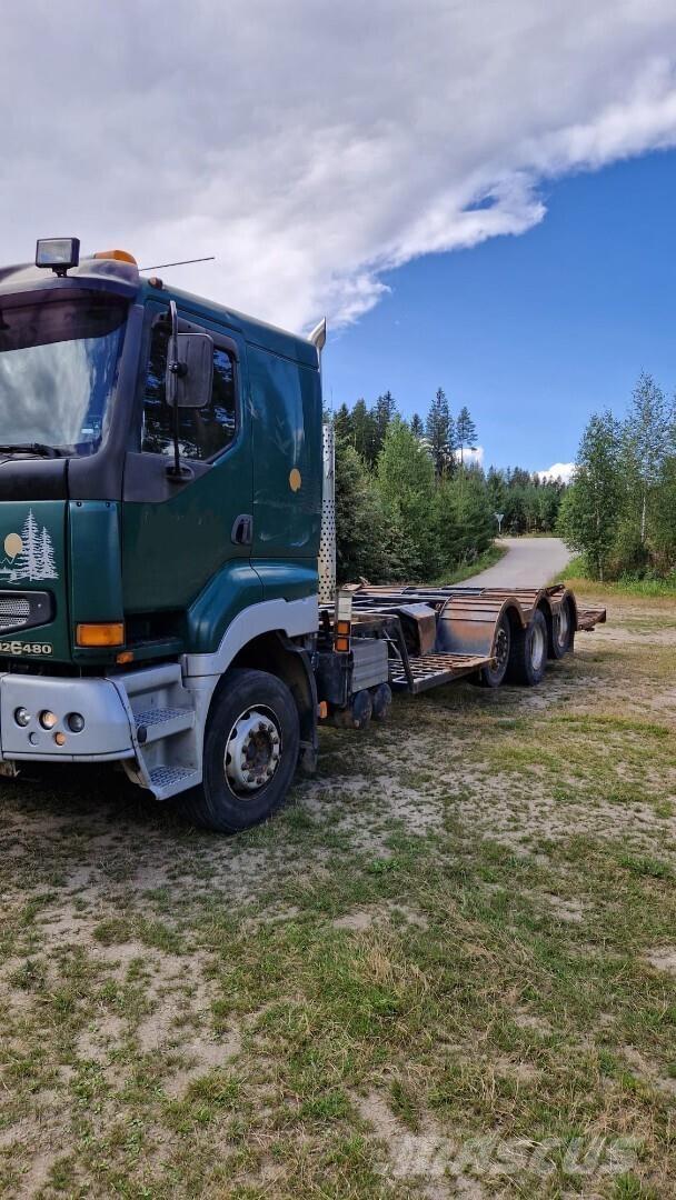 Sisu E12M Evakuatori