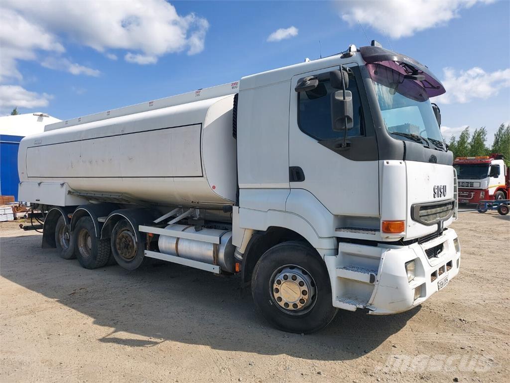 Sisu E14M Citi