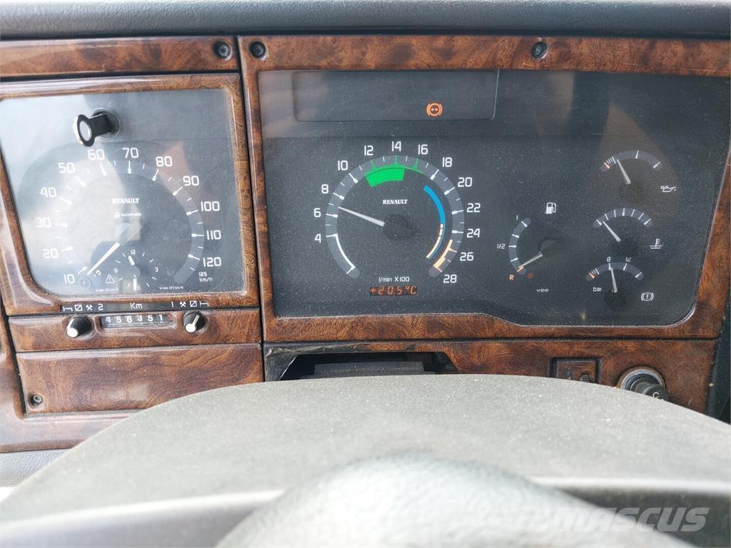 Sisu E14M Citi