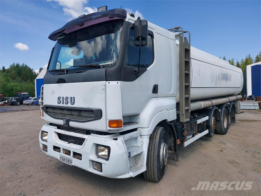 Sisu E14M Citi
