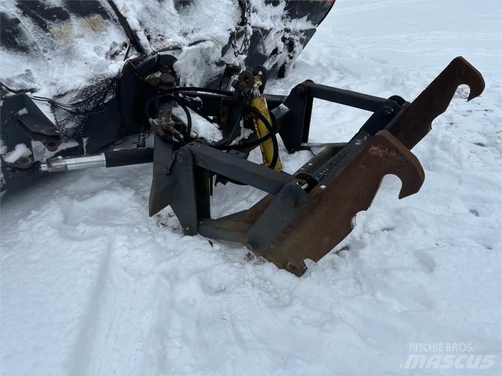  Snow-line aura Cita ceļu uzturēšanas un sniega novākšanas tehnika
