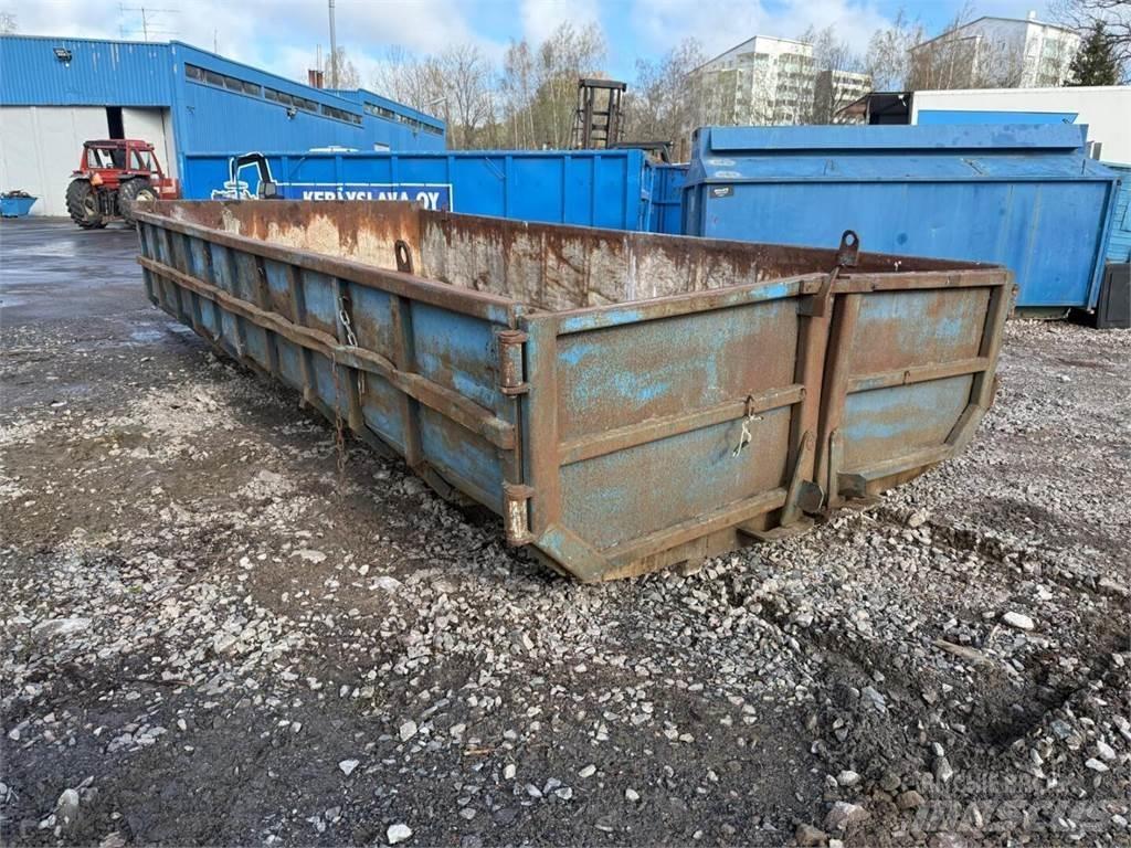  Soralava 5,3 m Platformas