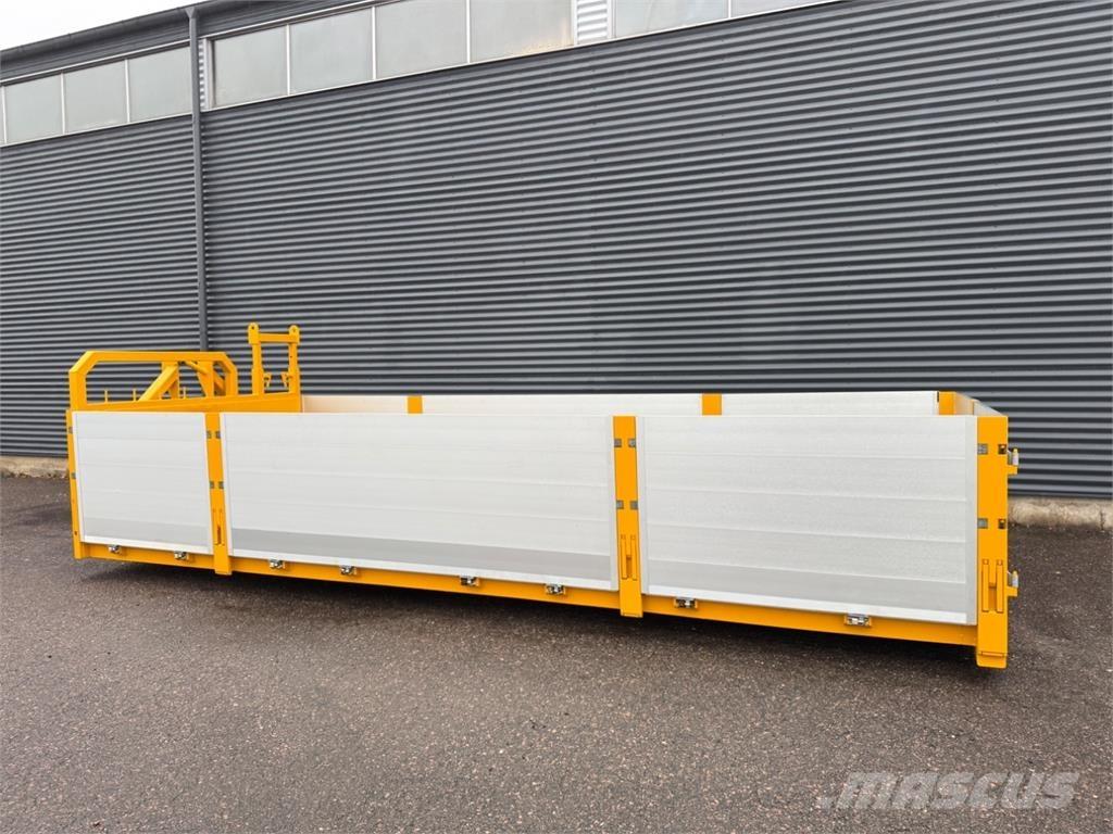 Stronga 6200mm Platformas