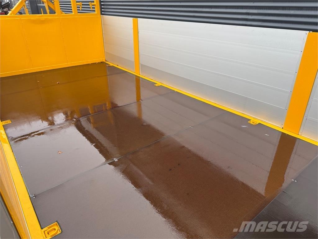 Stronga 6200mm Platformas